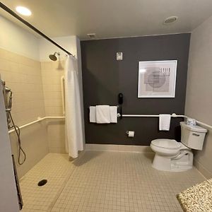 King Room Roll Shower Mobility Hearing Accessible